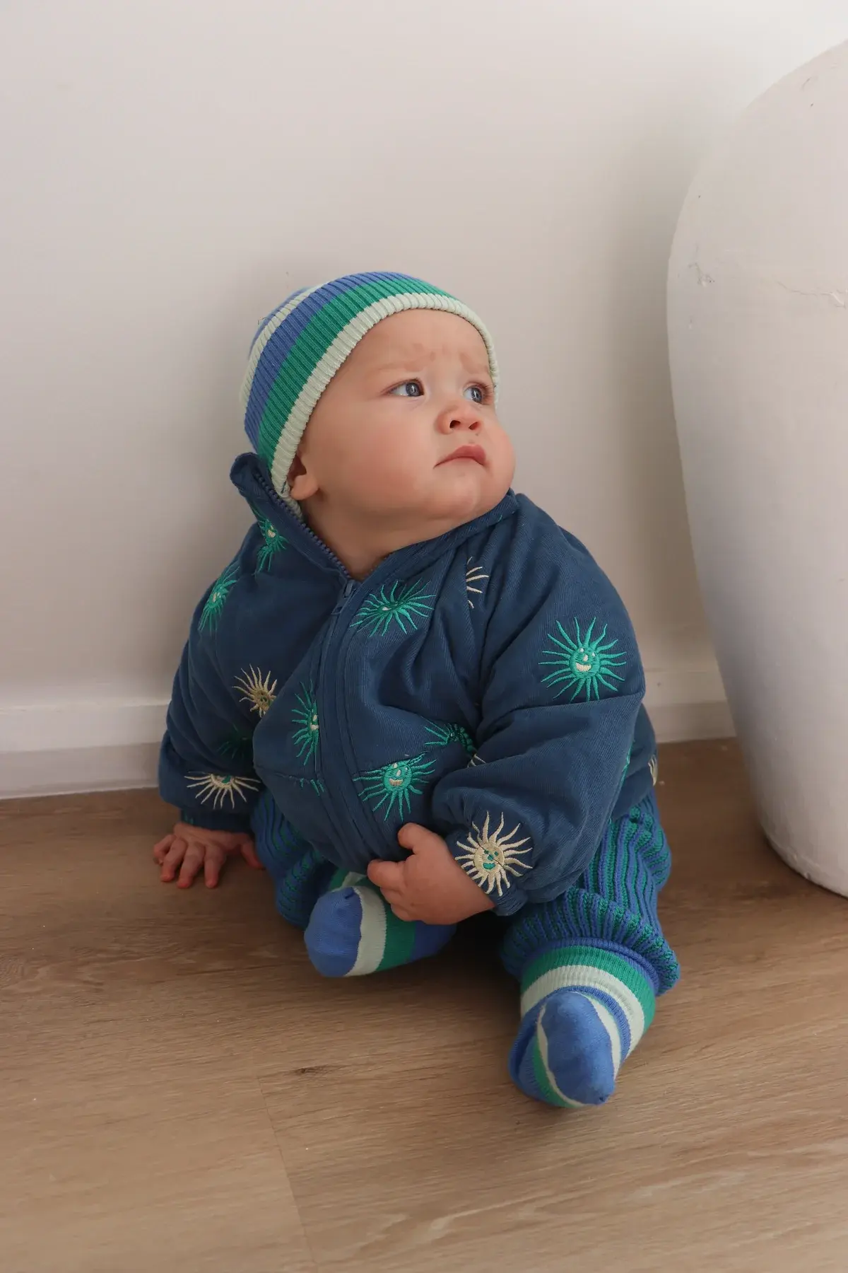 Ziggy Lou Ziggy Lou Cord Jacket Enzo