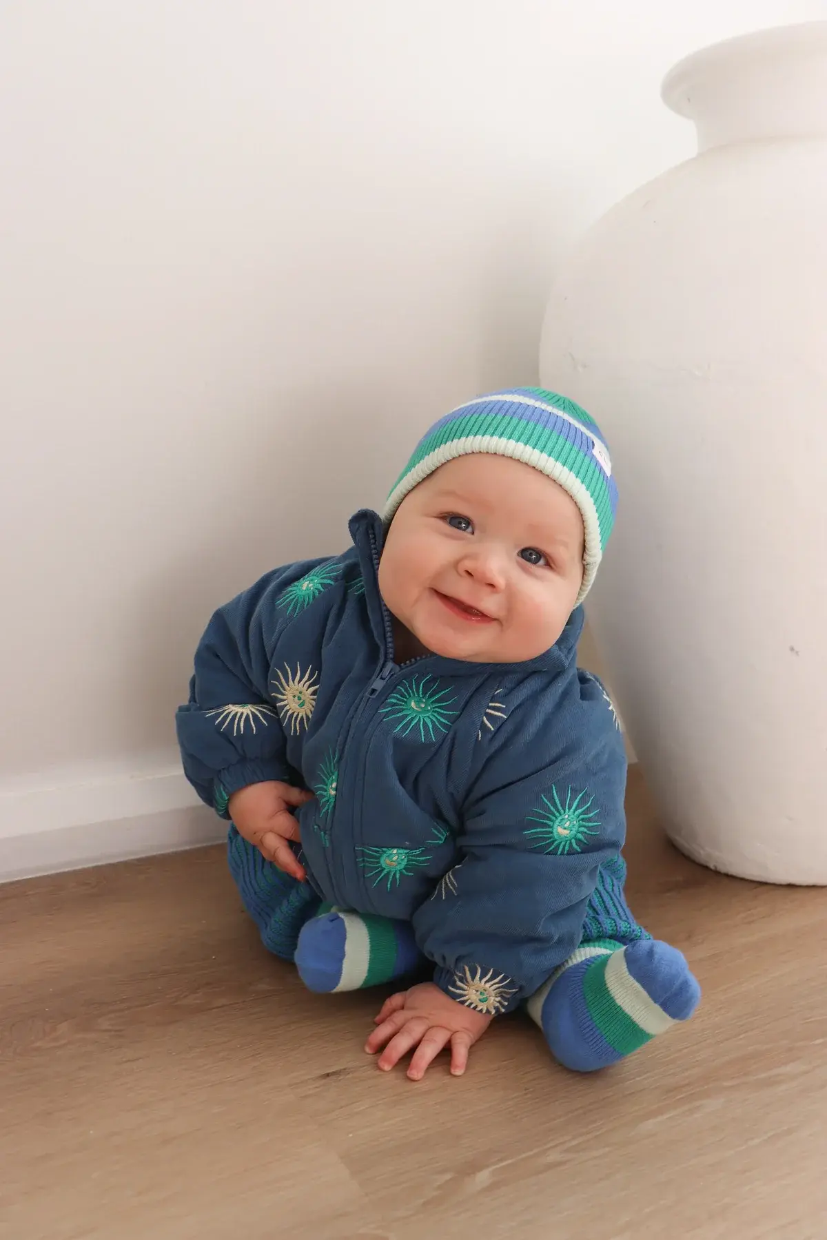 Ziggy Lou Ziggy Lou Cord Jacket Enzo