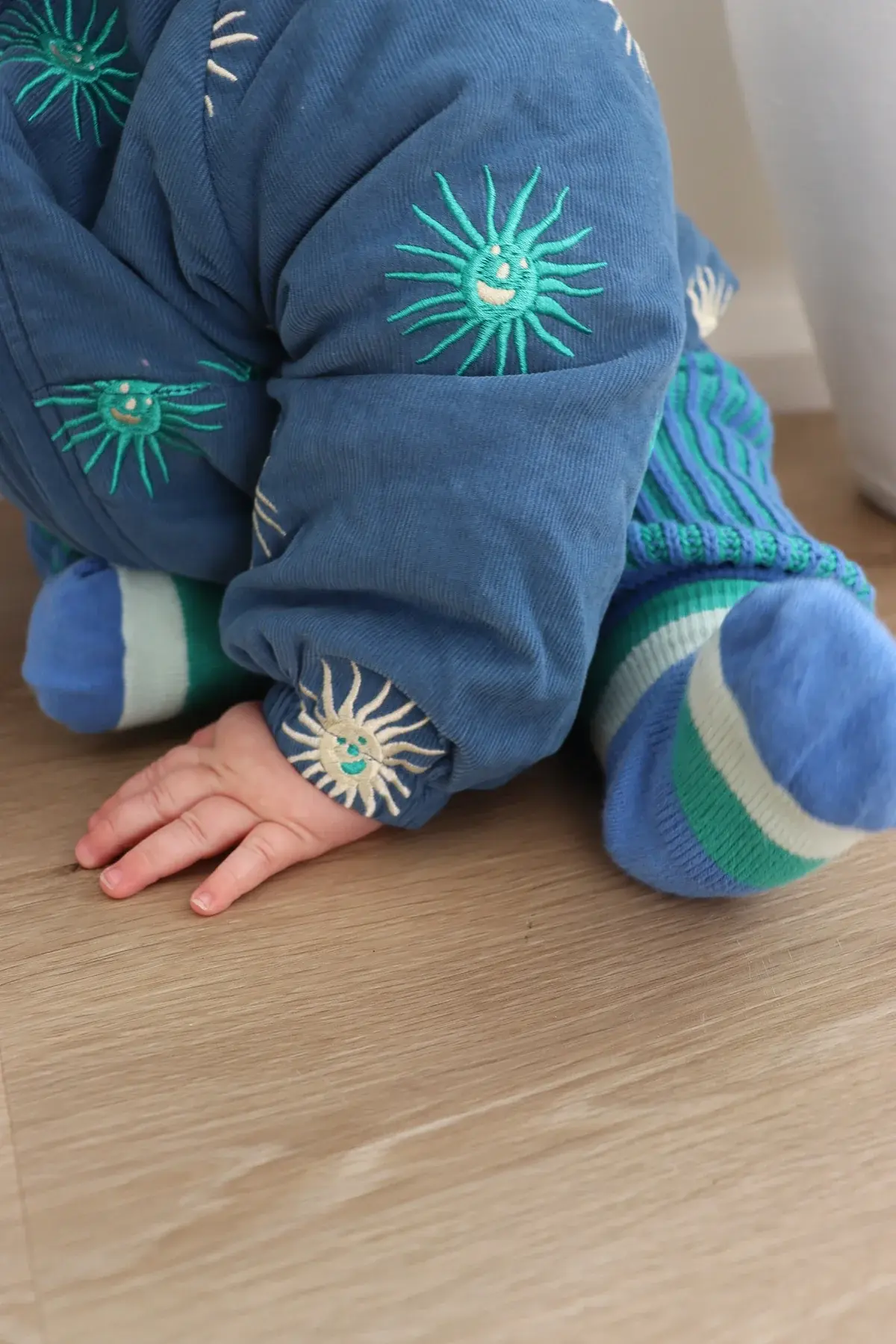 Ziggy Lou Ziggy Lou Cord Jacket Enzo