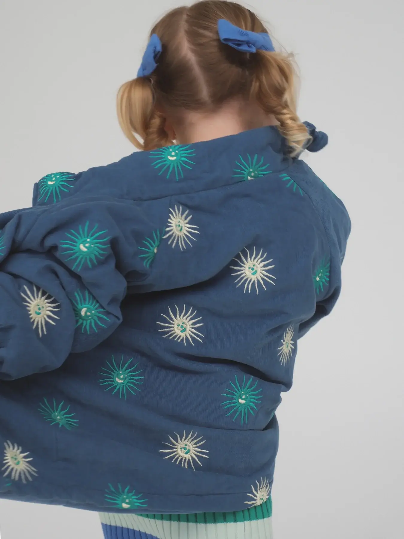 Ziggy Lou Ziggy Lou Cord Jacket Enzo