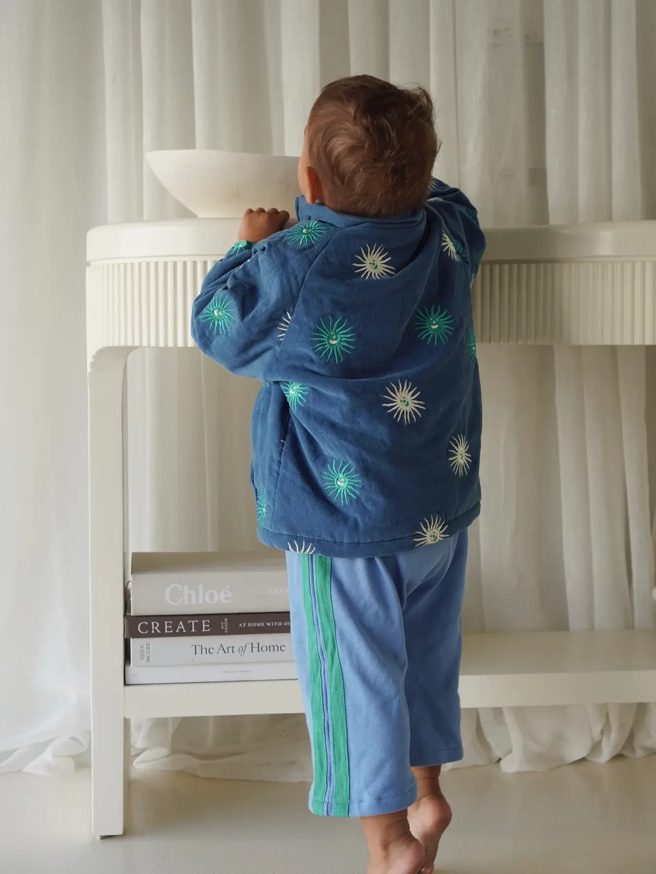 Ziggy Lou Ziggy Lou Cord Jacket Enzo