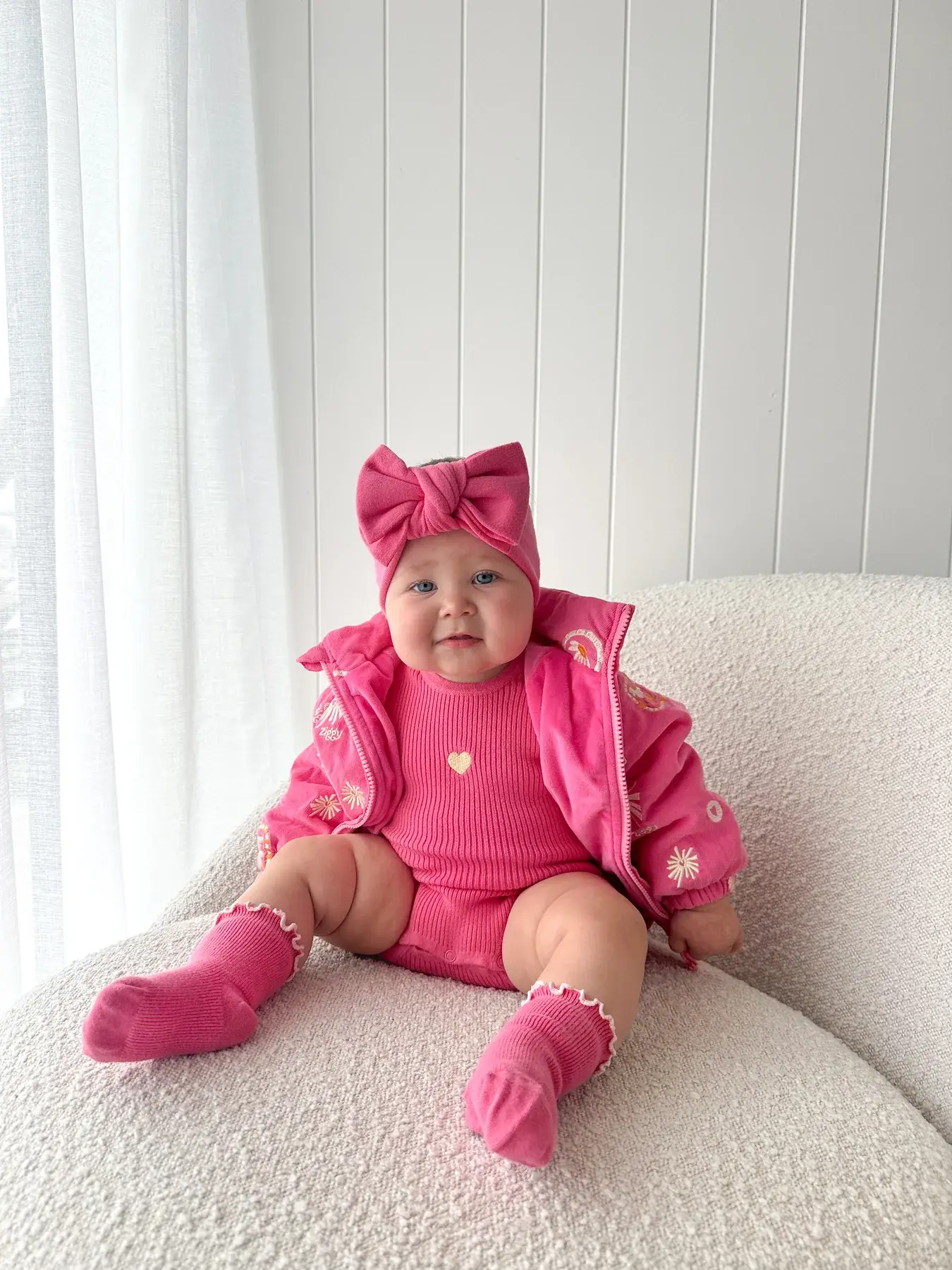Ziggy Lou Ziggy Lou Cord Jacket Marlow