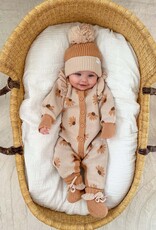 Ziggy Lou Ziggy Lou Beanie Hazel 3-12M