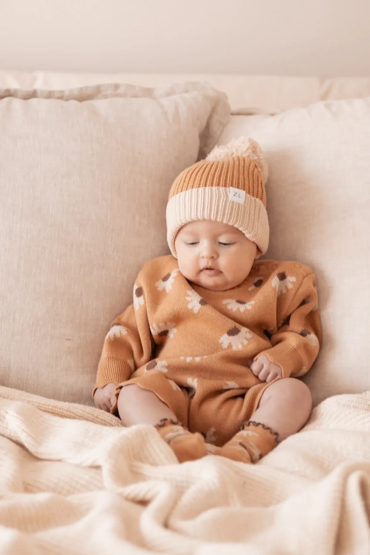 Ziggy Lou Ziggy Lou Beanie Hazel