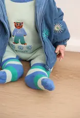 Ziggy Lou Ziggy Lou Winter Playsuit Otto 0-3M