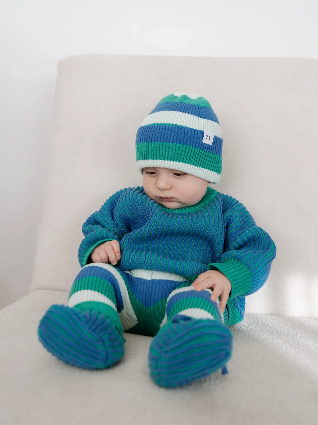 Ziggy Lou Ziggy Lou Jumper Aspen
