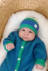 Ziggy Lou Ziggy Lou Classic Knit Romper Aspen