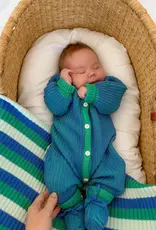 Ziggy Lou Ziggy Lou Classic Knit Romper Aspen