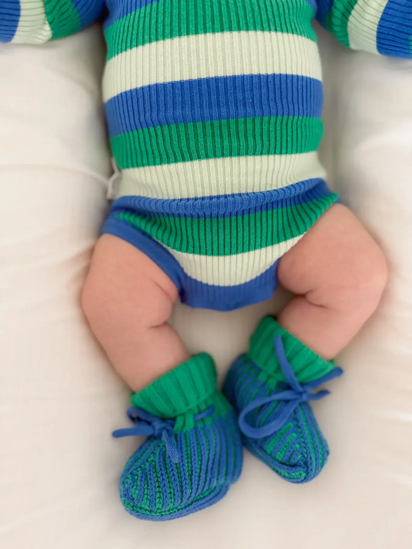 Ziggy Lou Ziggy Lou Bodysuit Olly NB