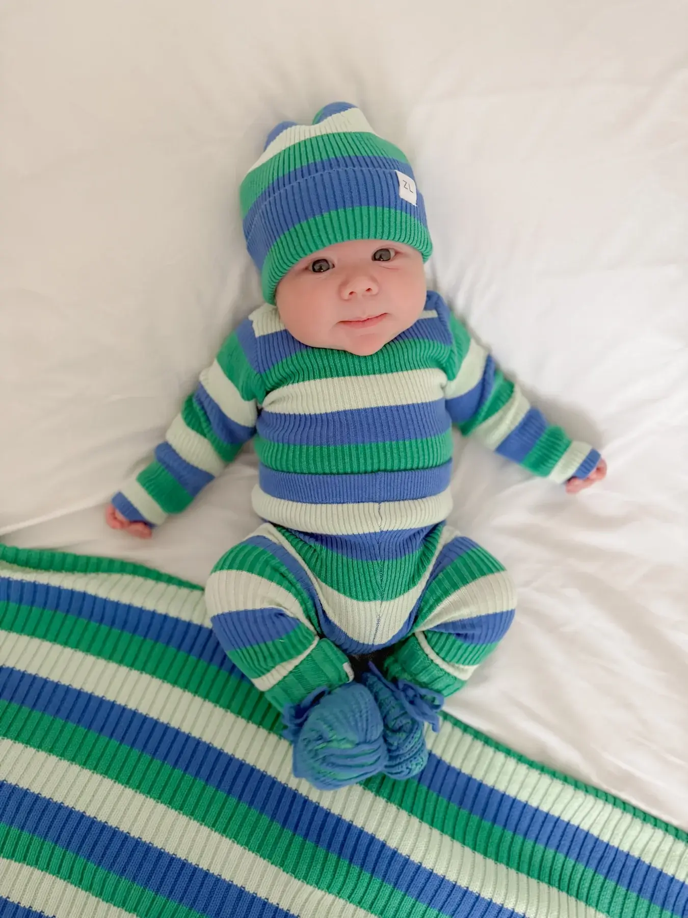 Ziggy Lou Ziggy Lou Bodysuit Olly
