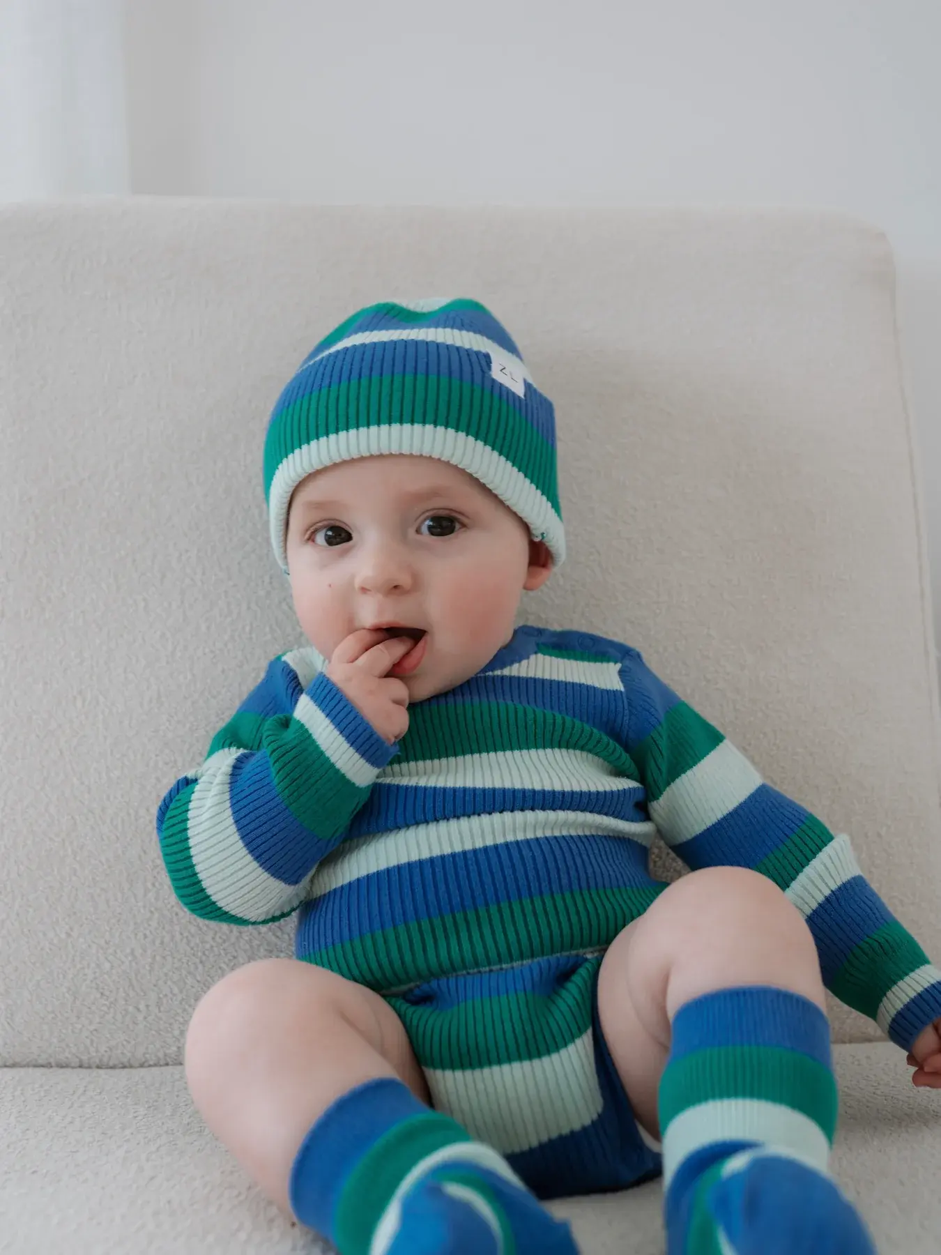 Ziggy Lou Ziggy Lou Bodysuit Olly
