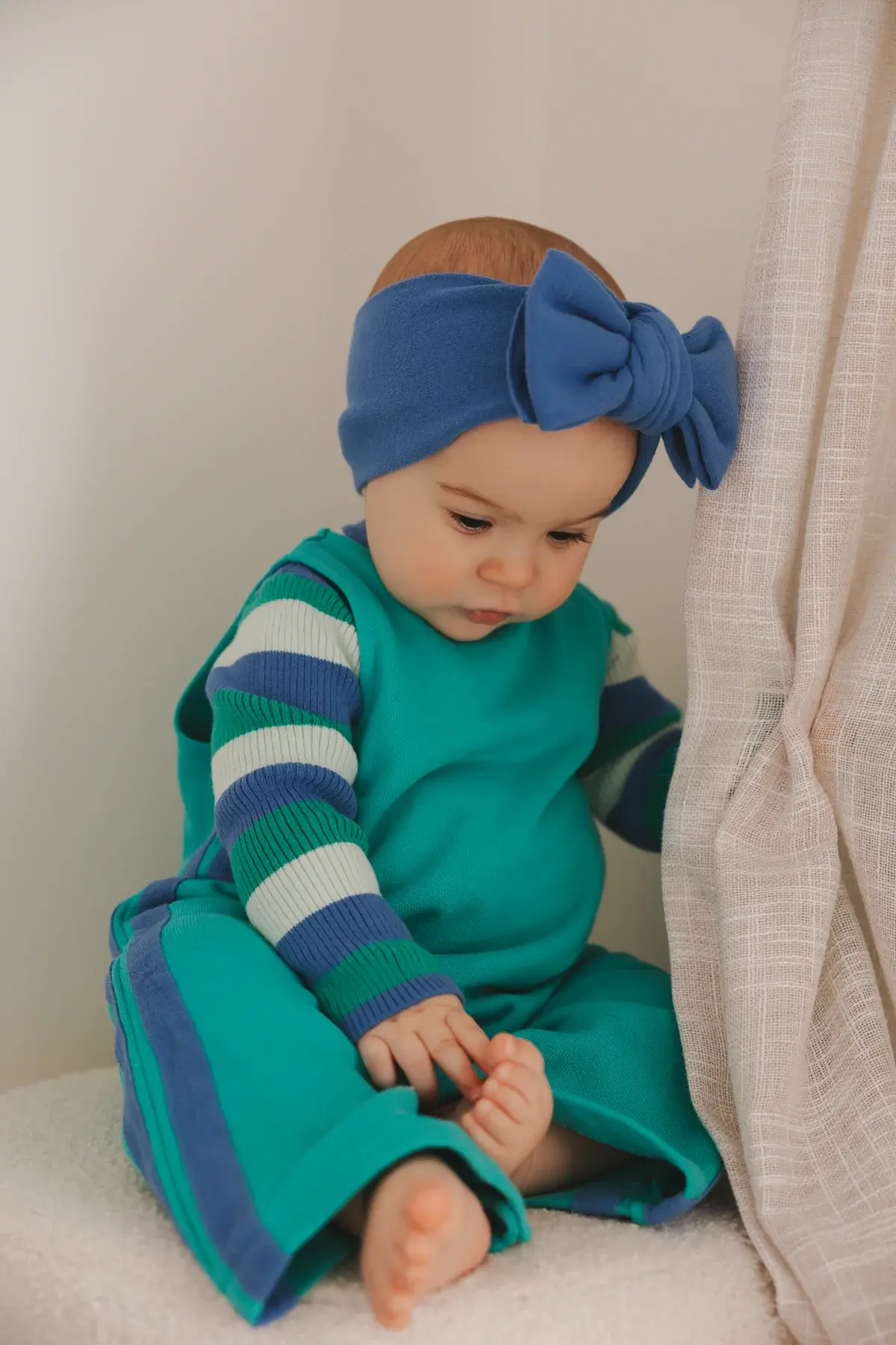 Ziggy Lou Ziggy Lou Headband Enzo