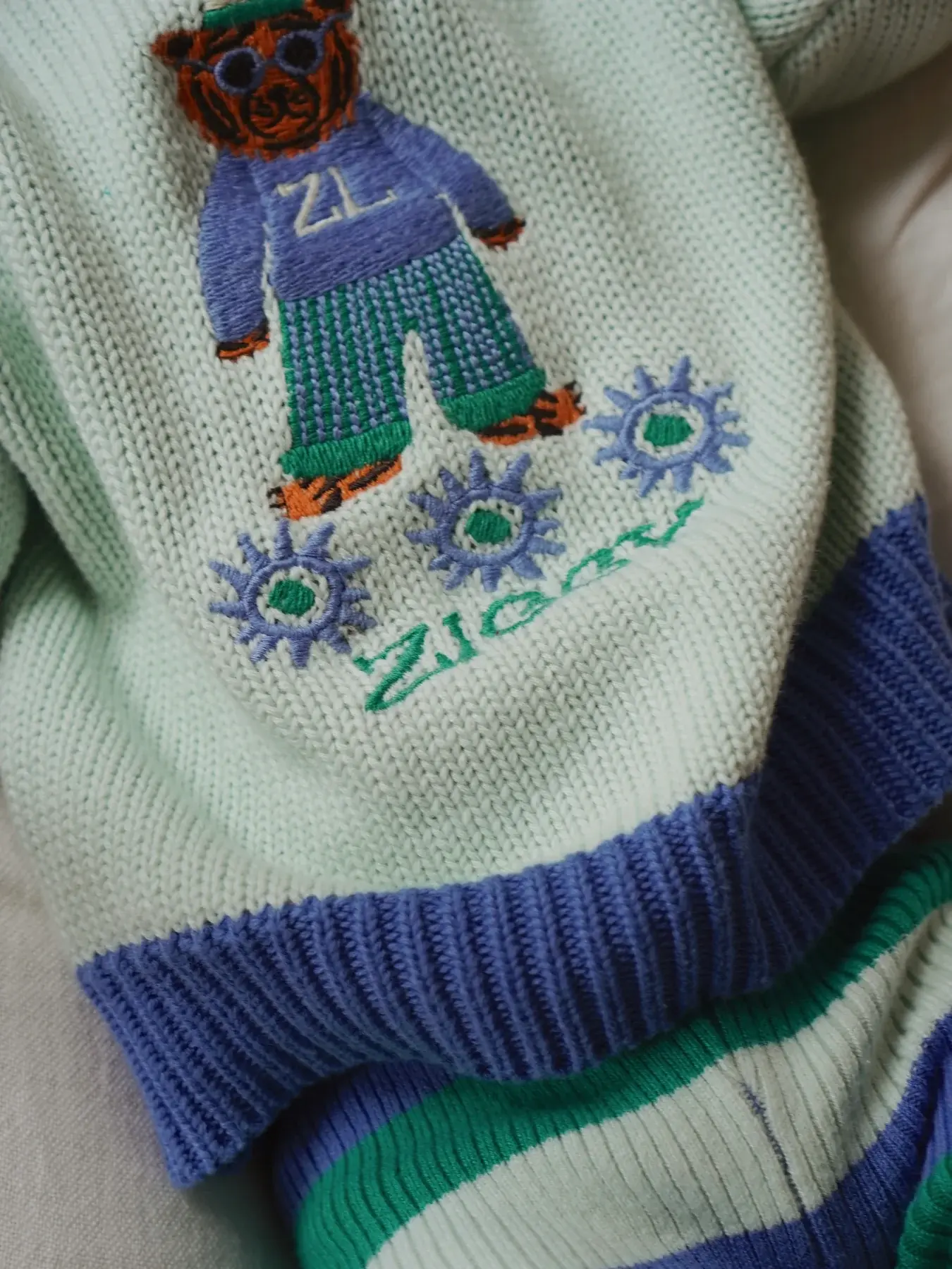 Ziggy Lou Ziggy Lou Jumper Otto