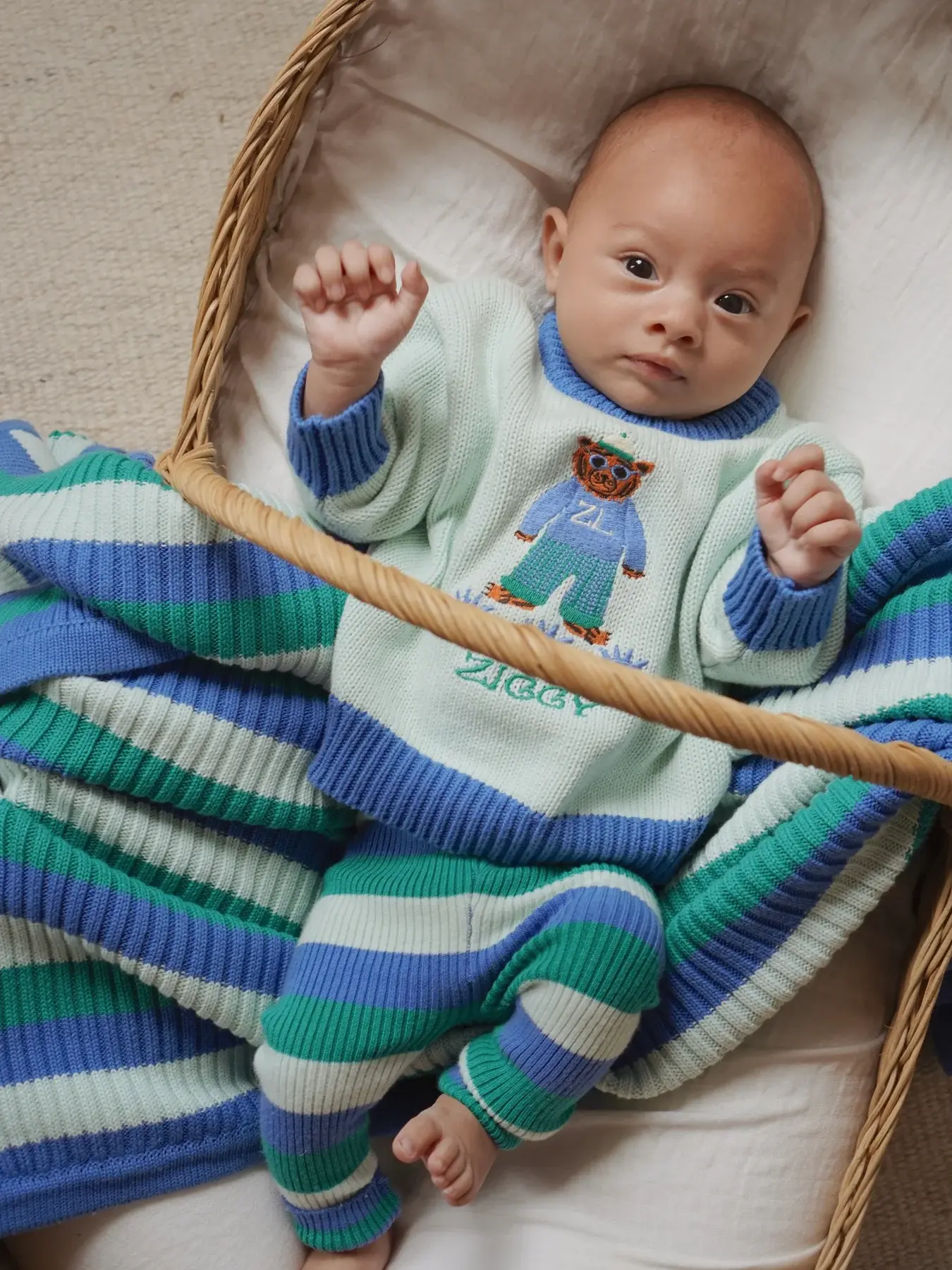 Ziggy Lou Ziggy Lou Jumper Otto