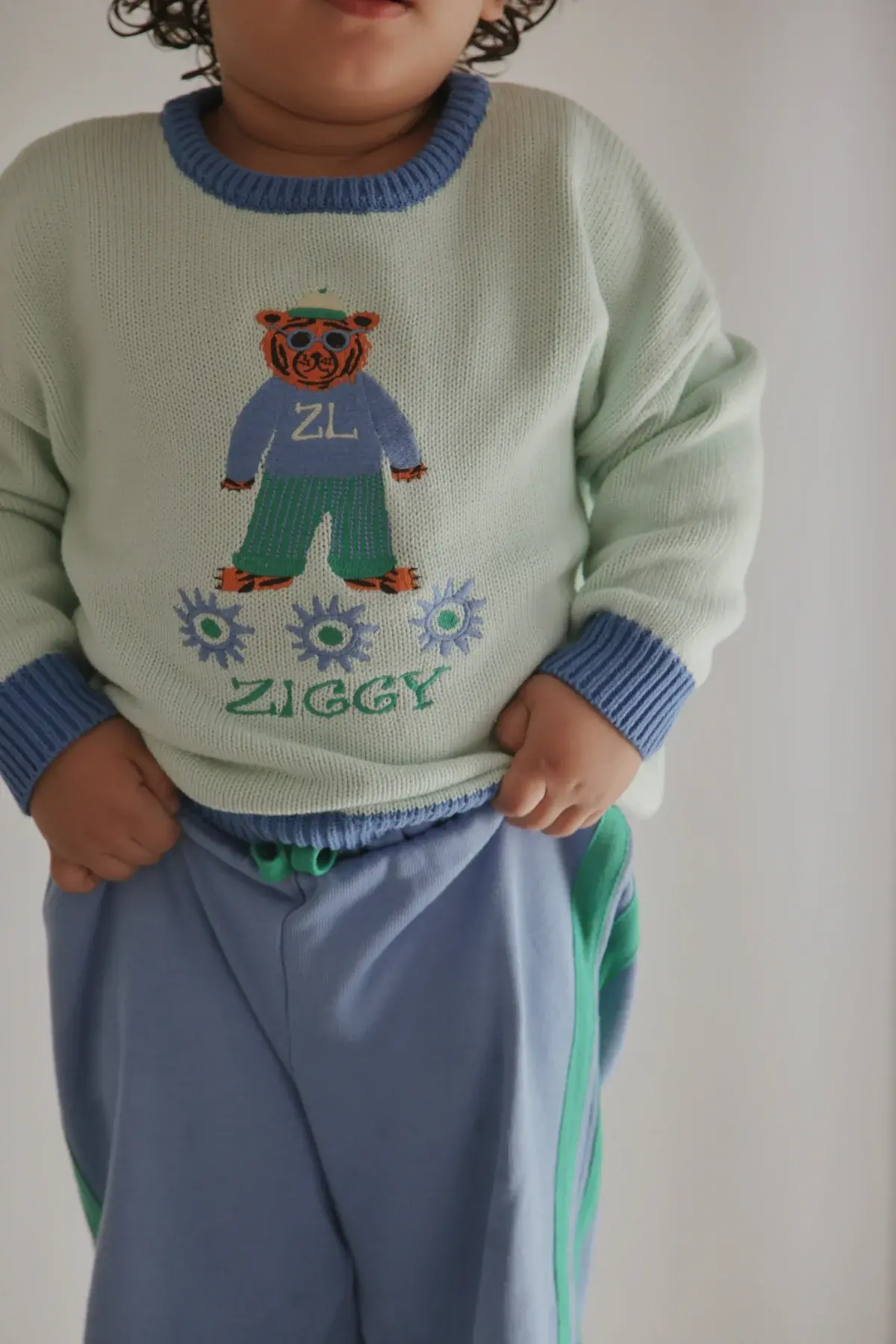 Ziggy Lou Ziggy Lou Jumper Otto