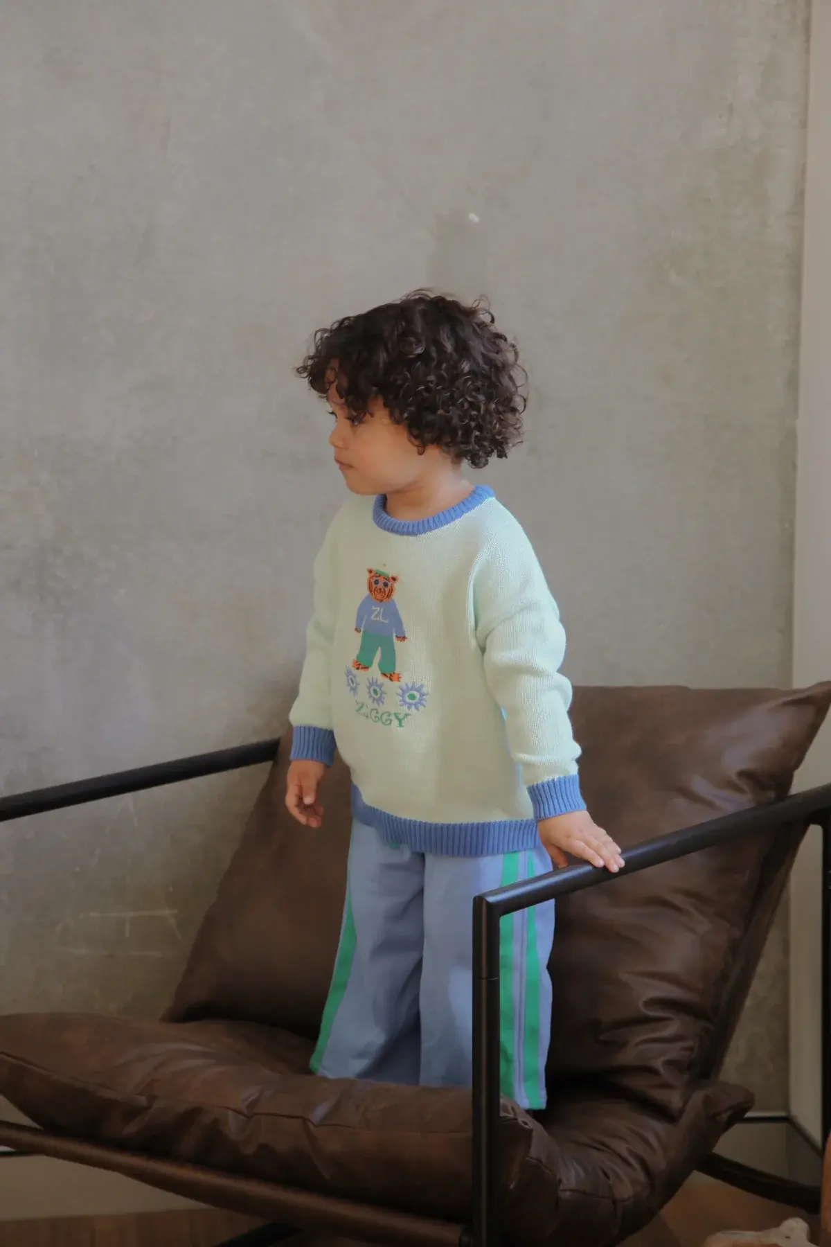 Ziggy Lou Ziggy Lou Jumper Otto