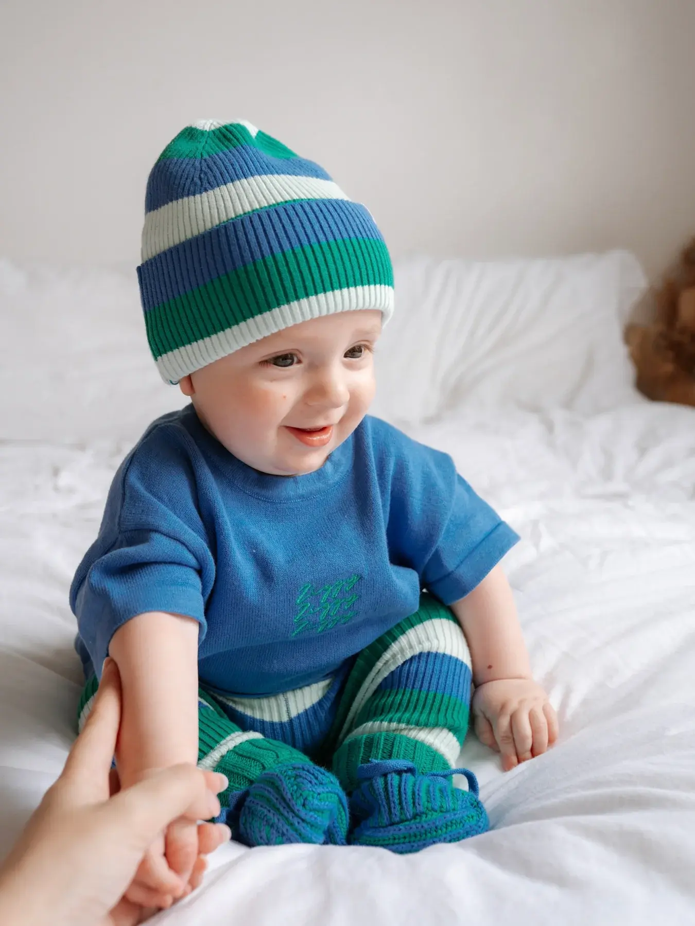 Ziggy Lou Ziggy Lou Signature Tee Enzo (Kids)