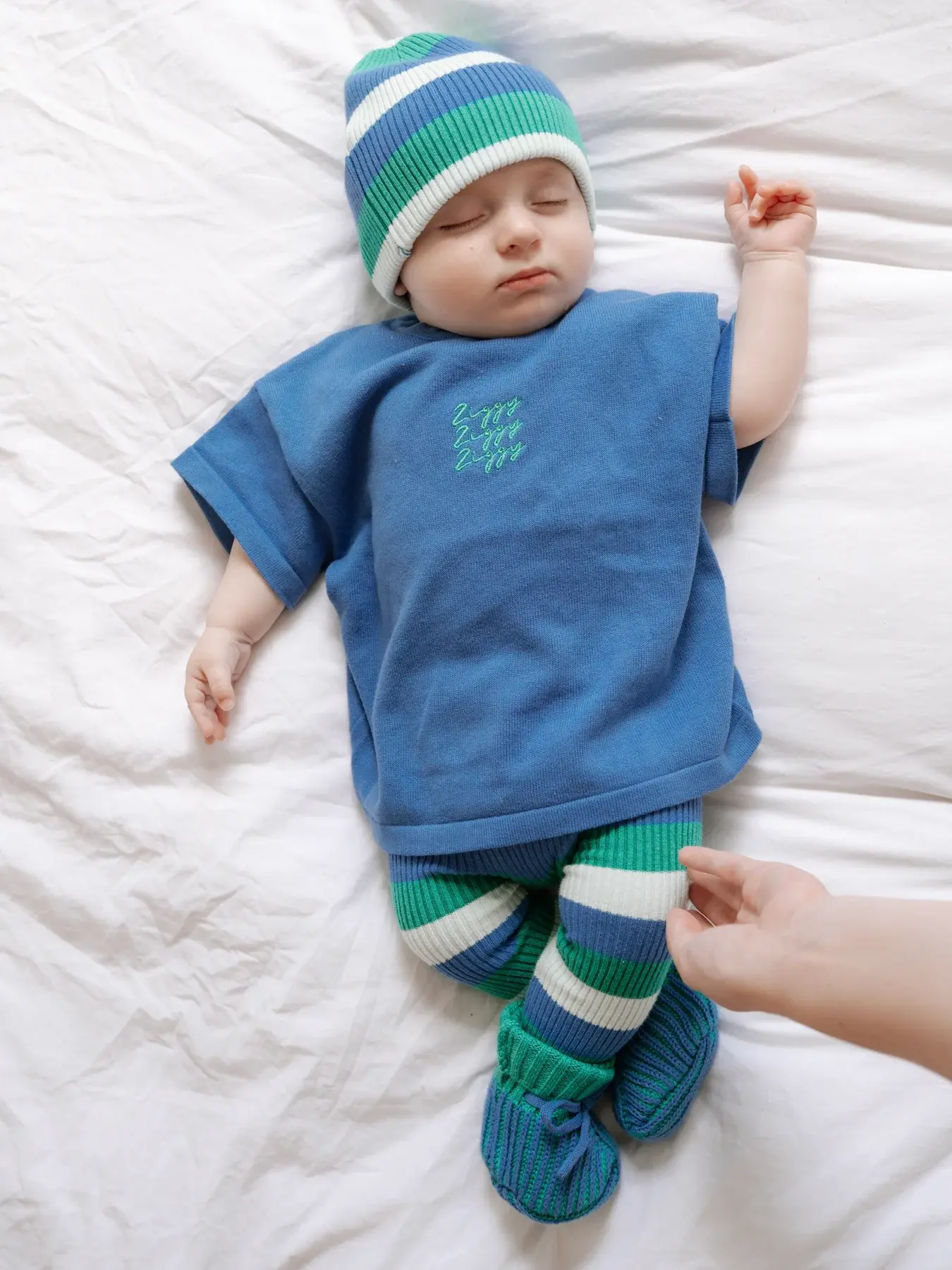 Ziggy Lou Ziggy Lou Signature Tee Enzo (Kids)