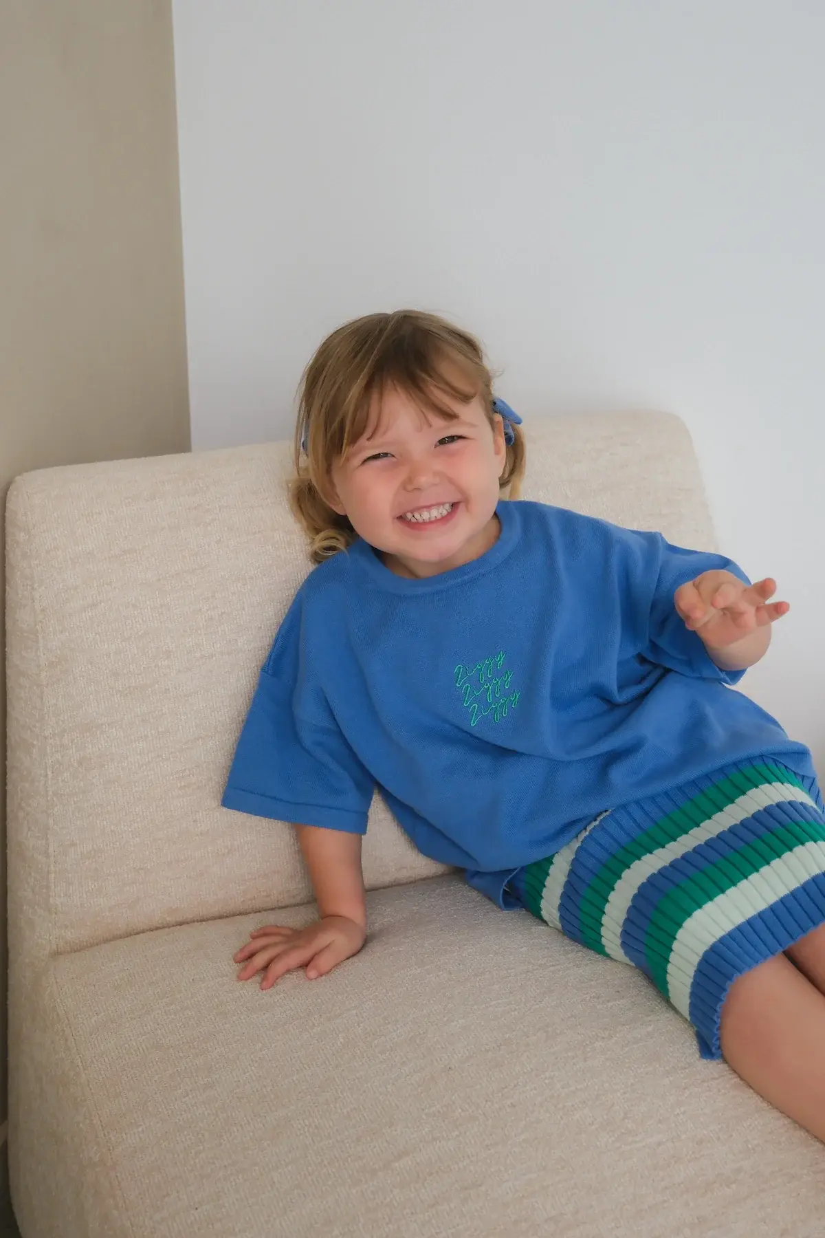 Ziggy Lou Ziggy Lou Signature Tee Enzo (Kids)