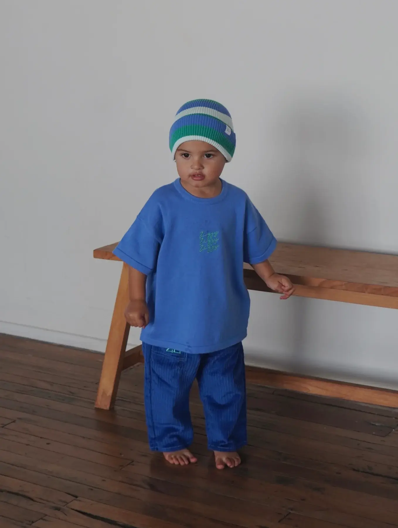 Ziggy Lou Ziggy Lou Signature Tee Enzo (Kids)