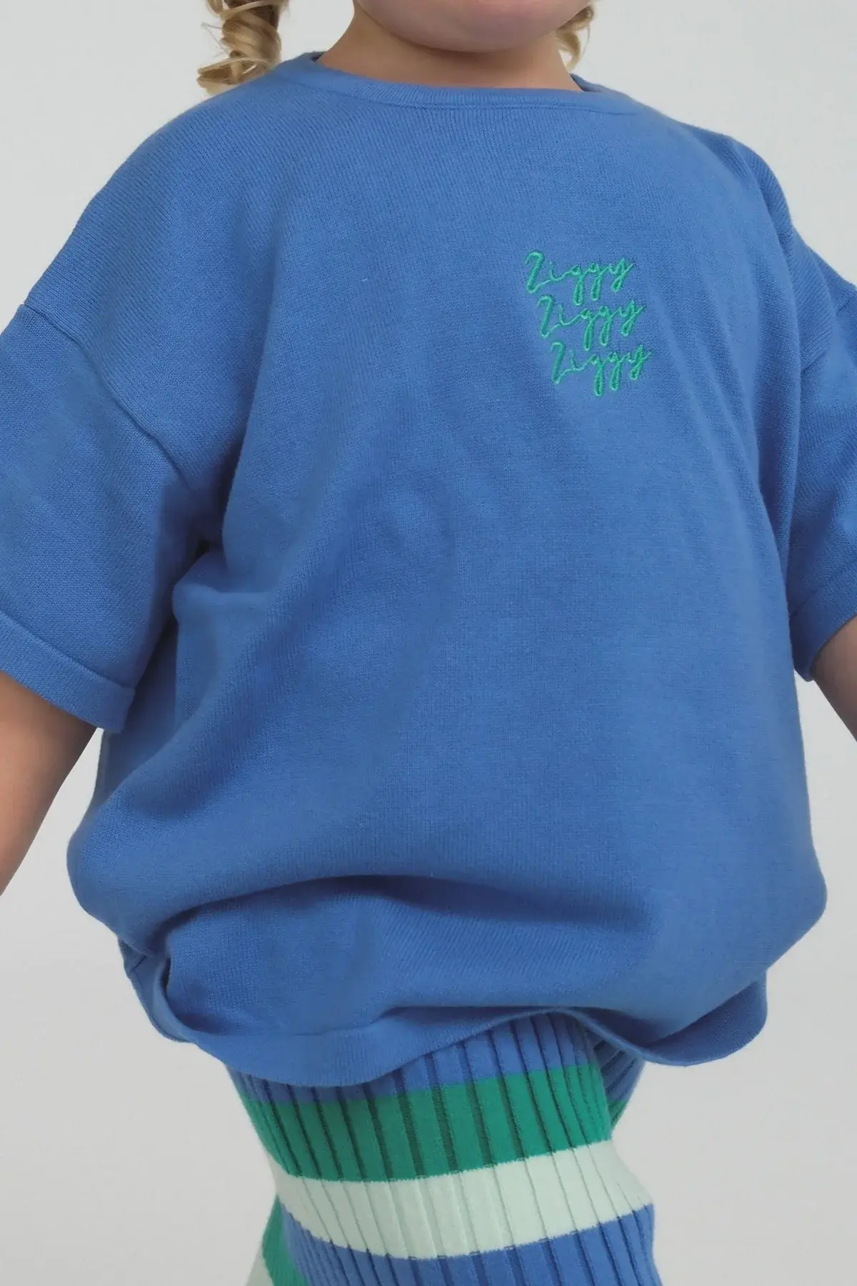 Ziggy Lou Ziggy Lou Signature Tee Enzo (Kids)