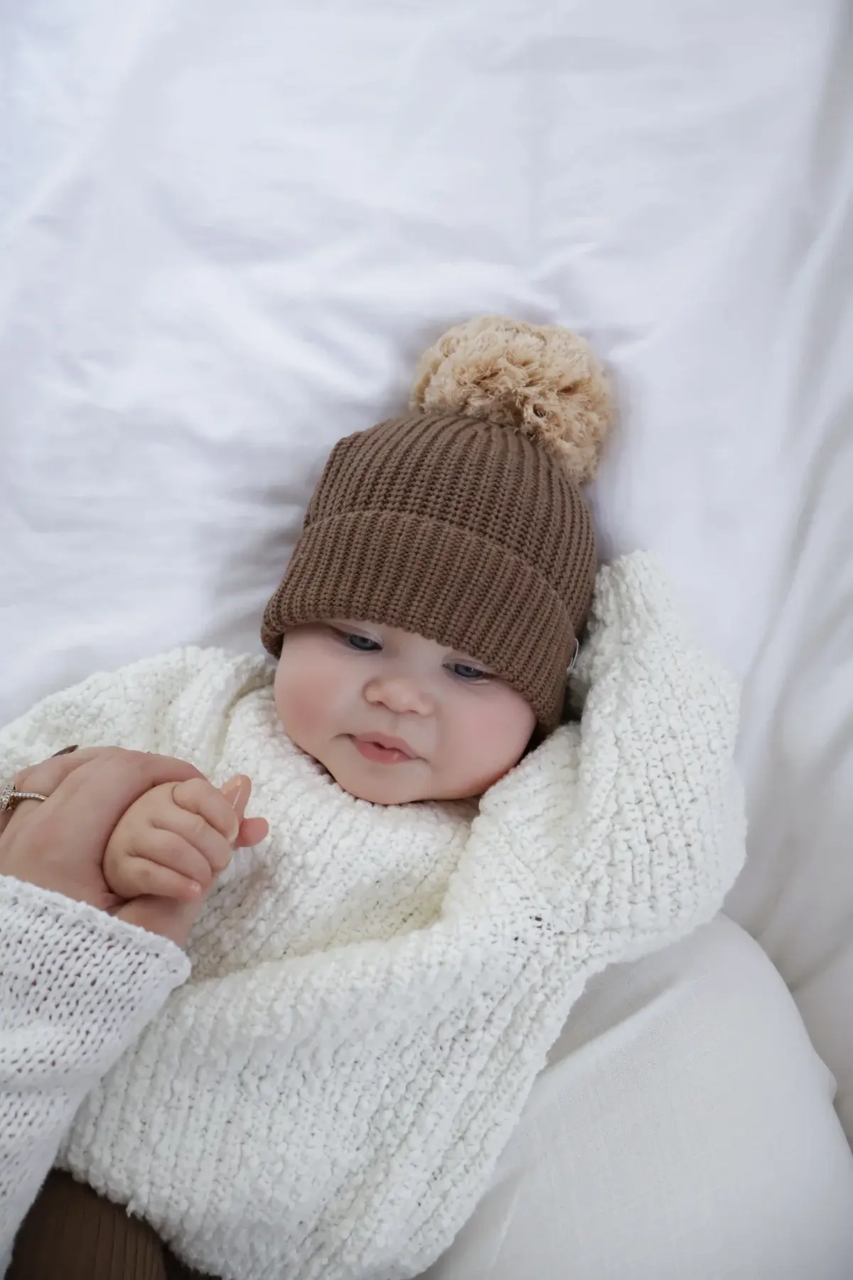 Ziggy Lou Ziggy Lou Jumper Ice (Kids)