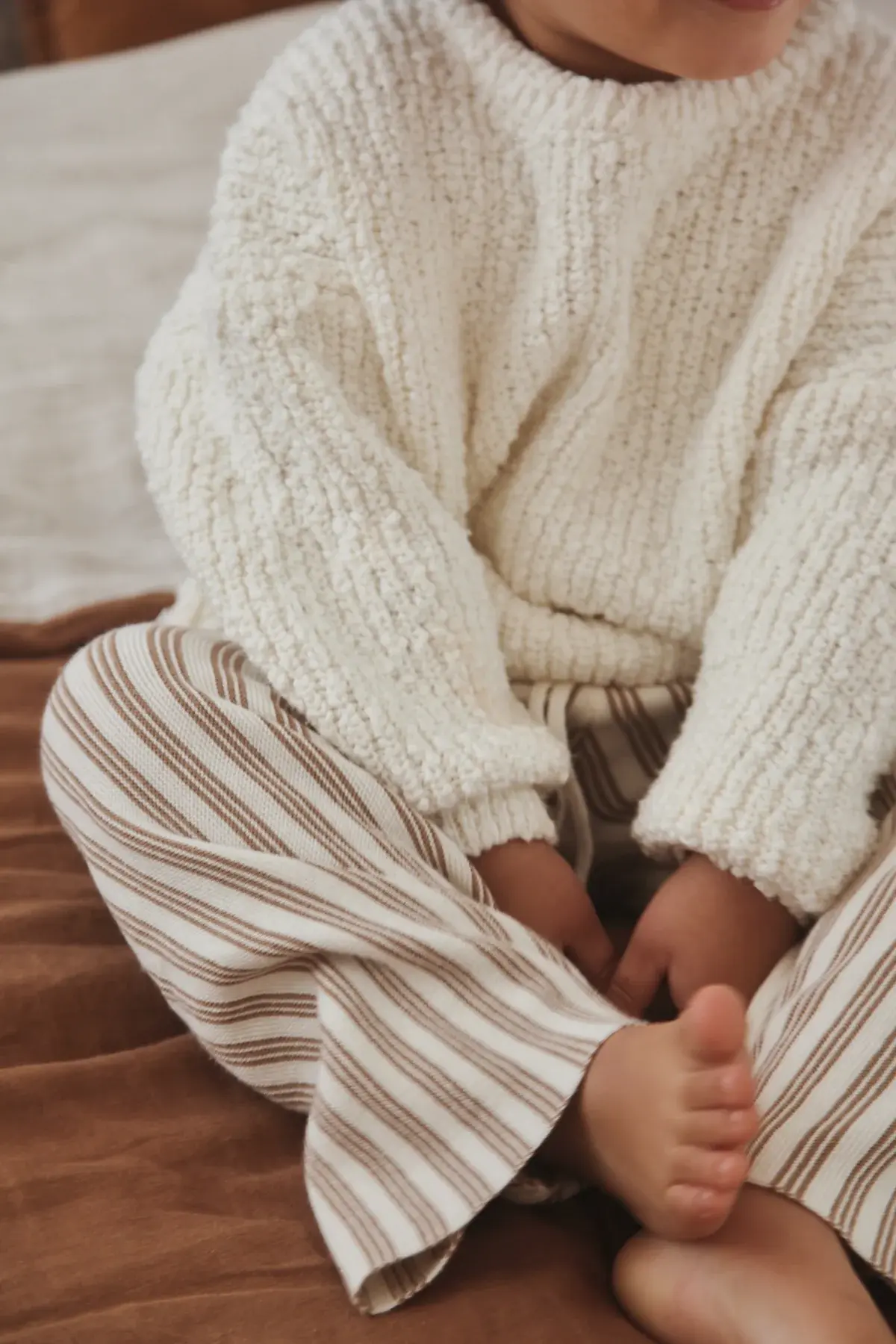 Ziggy Lou Ziggy Lou Jumper Ice (Kids)