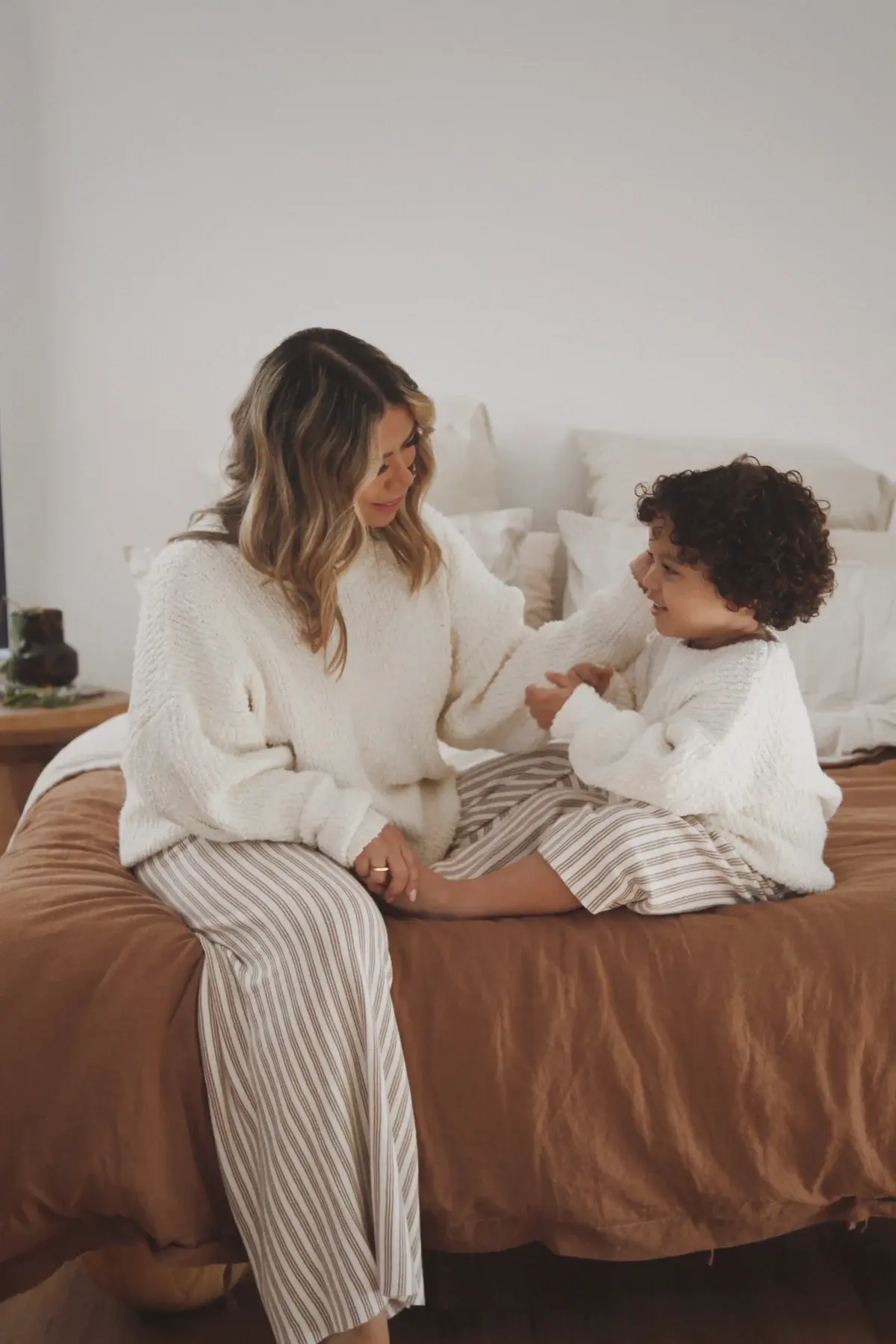 Ziggy Lou Ziggy Lou Jumper Ice (Kids)