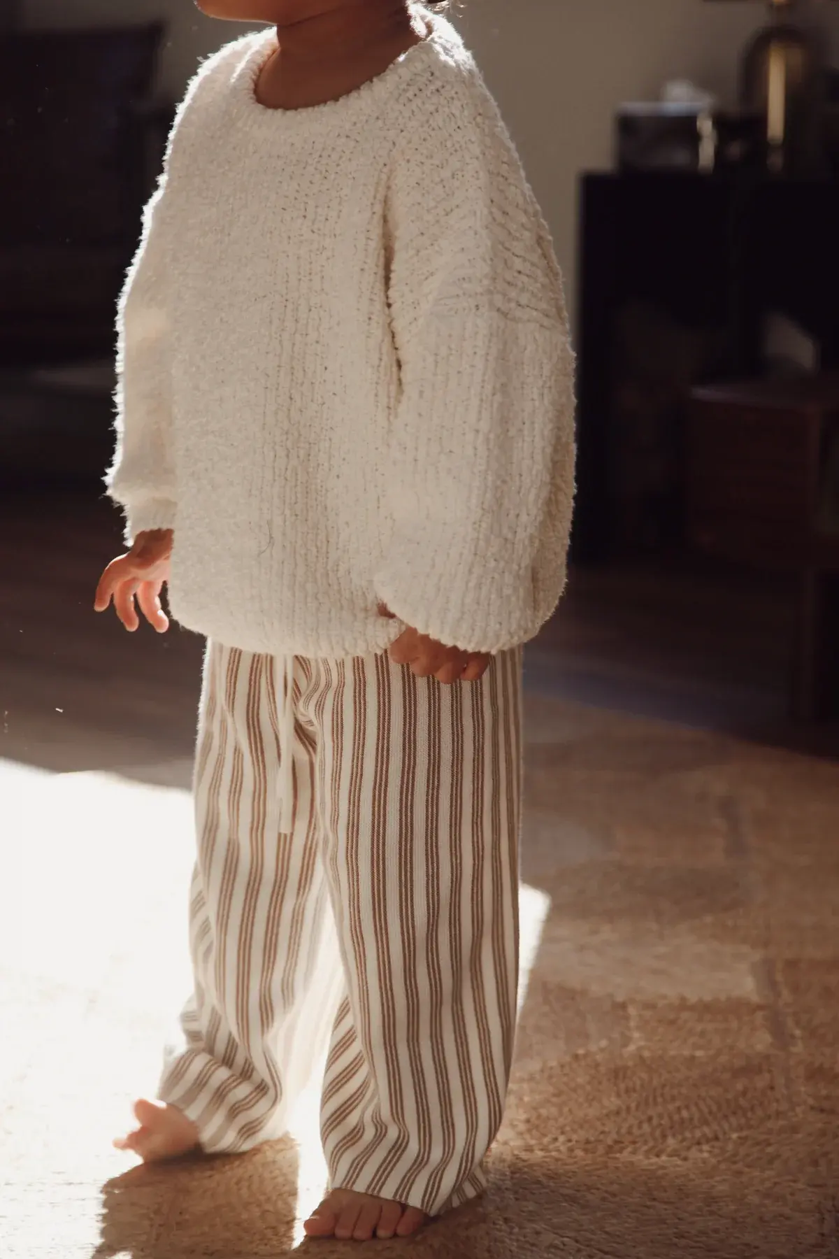 Ziggy Lou Ziggy Lou Jumper Ice (Kids)