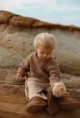 Ziggy Lou Ziggy Lou Jumper Mocha 6-12M