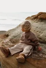 Ziggy Lou Ziggy Lou Jumper Mocha 6-12M