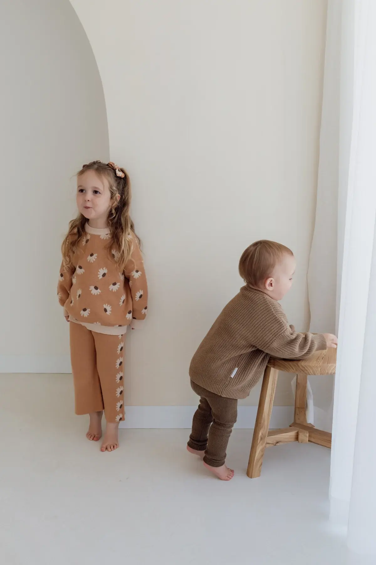 Ziggy Lou Ziggy Lou Jumper Mocha