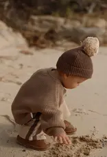 Ziggy Lou Ziggy Lou Jumper Mocha 6-12M