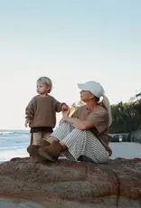 Ziggy Lou Ziggy Lou Jumper Mocha 6-12M