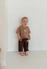Ziggy Lou Ziggy Lou Signature Tee Mocha (Kids)