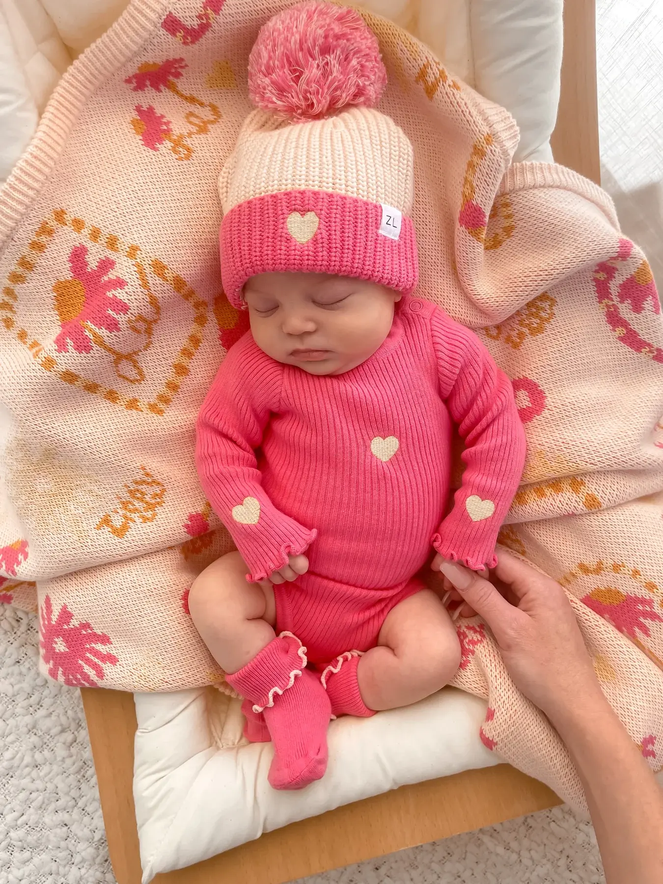 Ziggy Lou Ziggy Lou Beanie Marlow