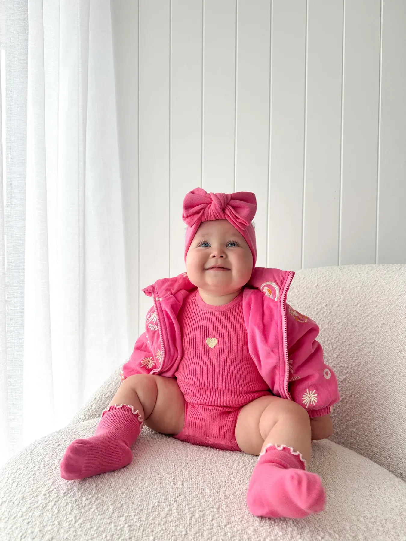 Ziggy Lou Ziggy Lou Bodysuit Marlow