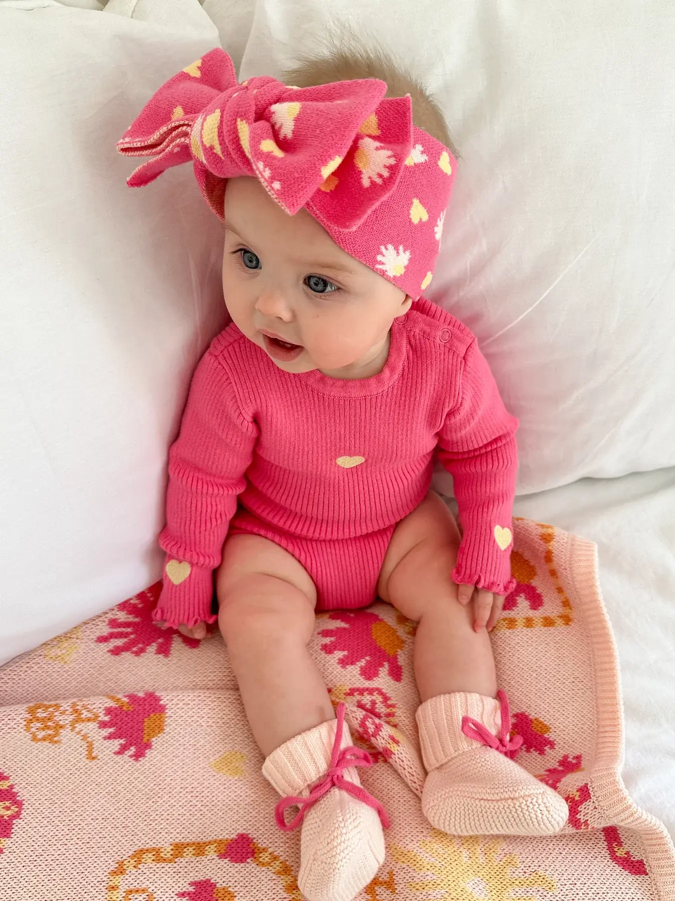 Ziggy Lou Ziggy Lou Booties Marlow