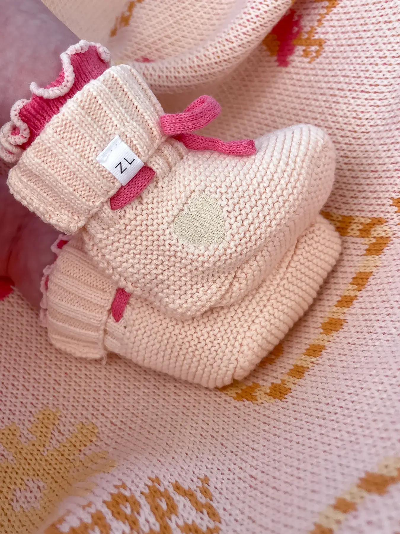 Ziggy Lou Ziggy Lou Booties Marlow