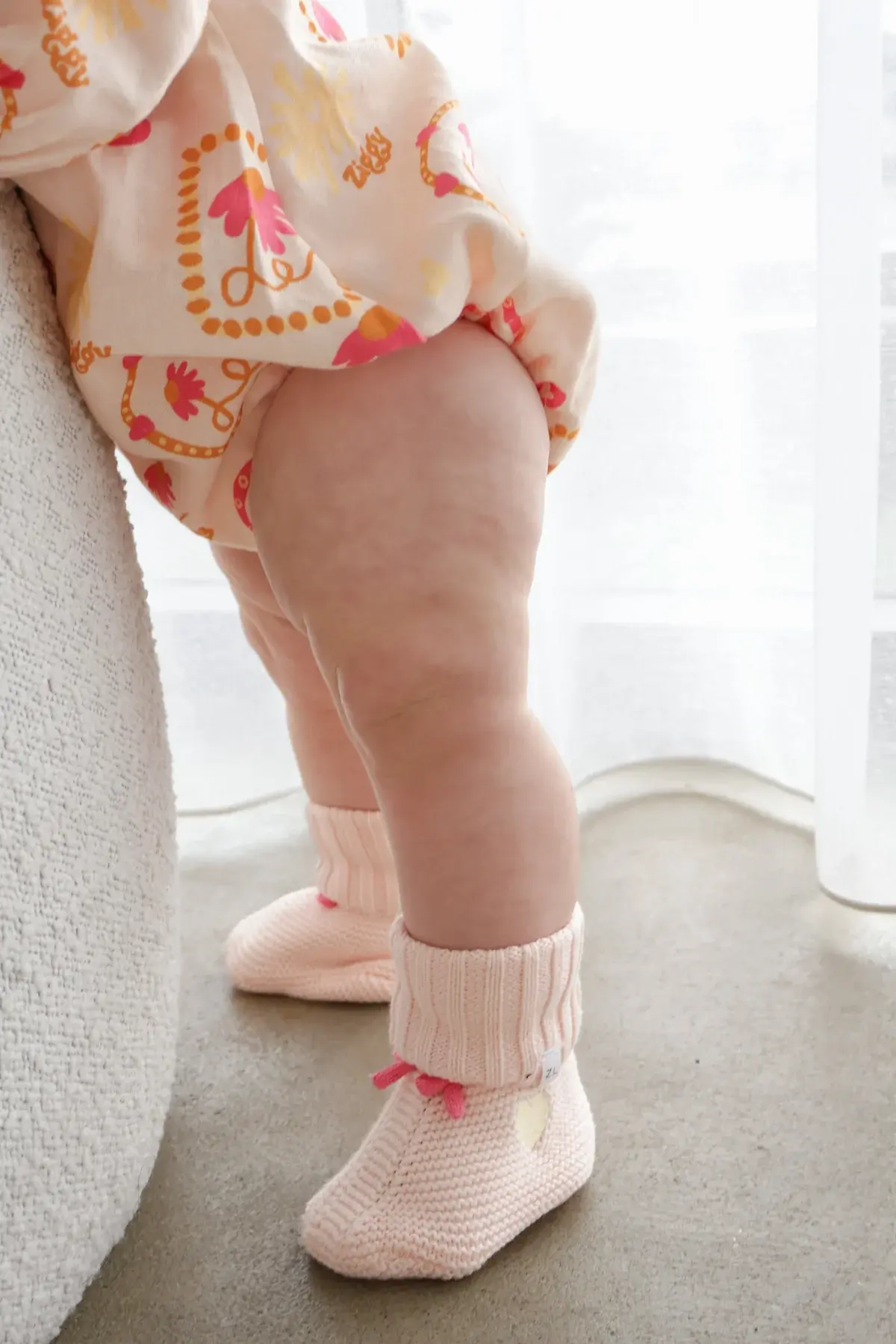 Ziggy Lou Ziggy Lou Booties Marlow
