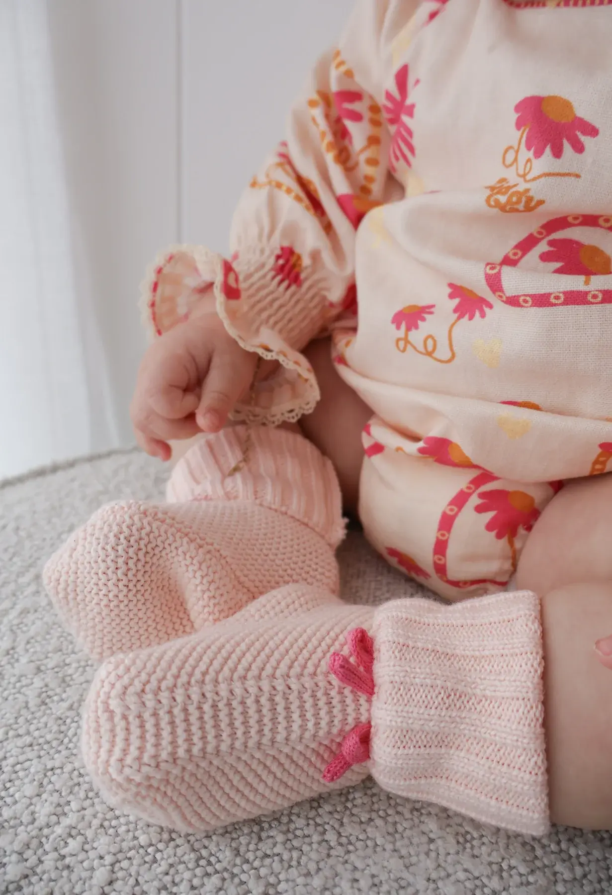 Ziggy Lou Ziggy Lou Booties Marlow