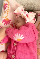 Ziggy Lou Ziggy Lou Cardigan Raspberry