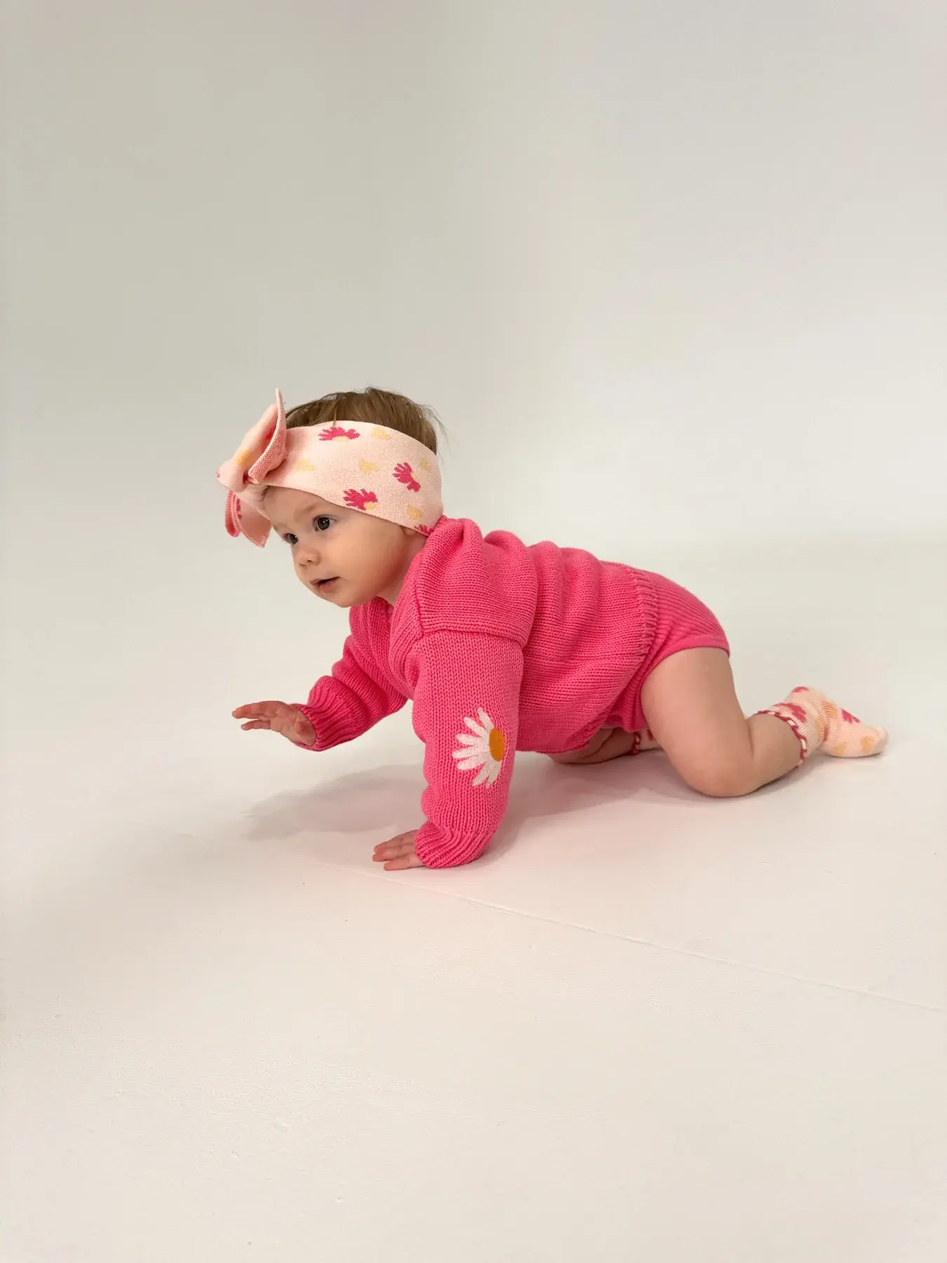 Ziggy Lou Ziggy Lou Cardigan Raspberry