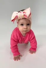 Ziggy Lou Ziggy Lou Cardigan Raspberry