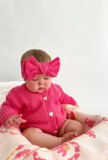 Ziggy Lou Ziggy Lou Cardigan Raspberry