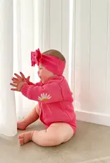 Ziggy Lou Ziggy Lou Cardigan Raspberry