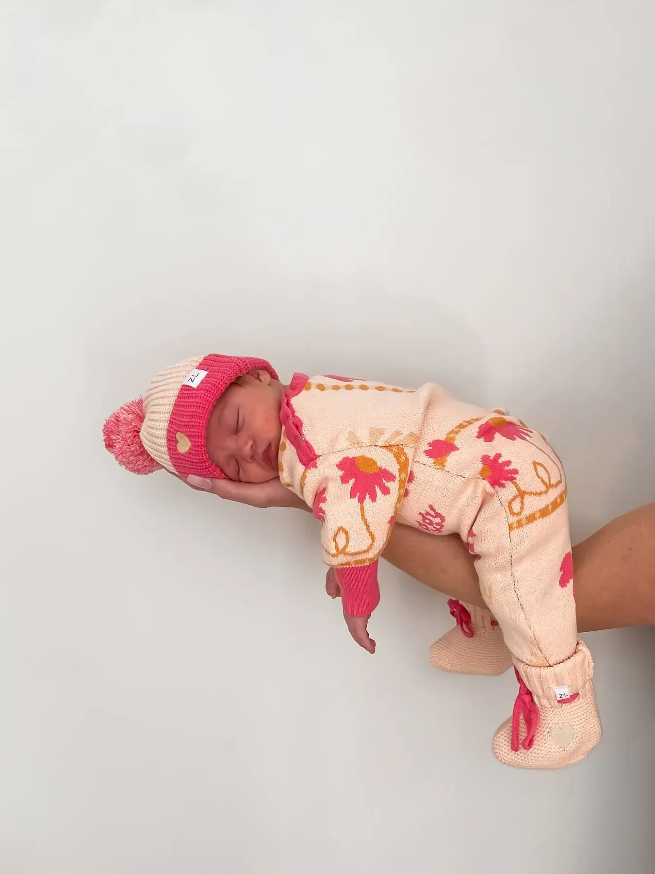 Ziggy Lou Ziggy Lou Winter Playsuit Marlow