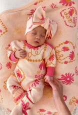 Ziggy Lou Ziggy Lou Winter Playsuit Marlow