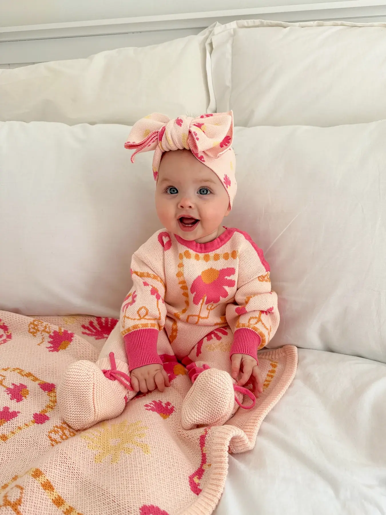 Ziggy Lou Ziggy Lou Winter Playsuit Marlow