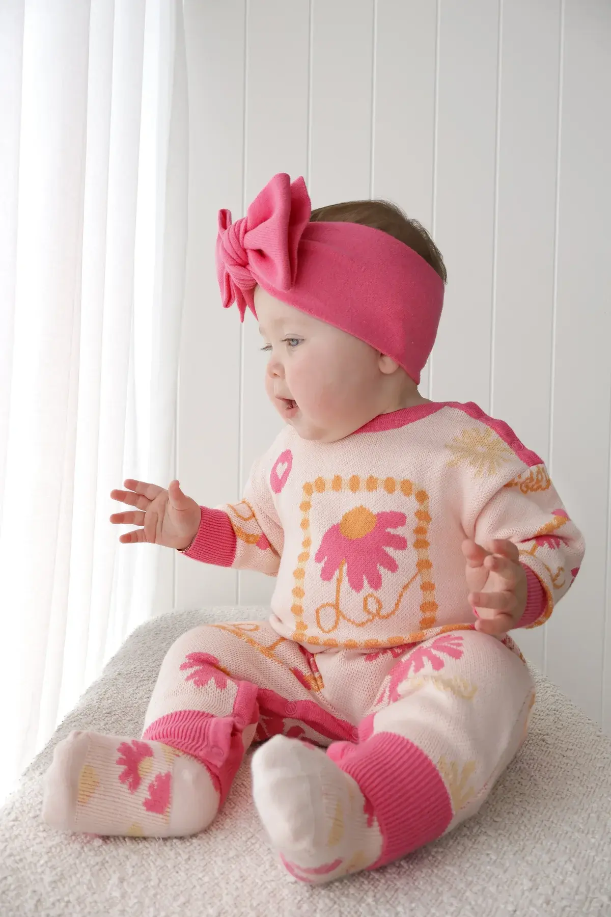 Ziggy Lou Ziggy Lou Winter Playsuit Marlow